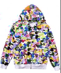 Image 8 of Bape Shark Jacket (Different Color Options)