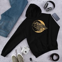 Image 2 of Crafty ANTIFA Unisex Hoodie