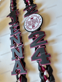 Image 3 of NMSU Grad Lei