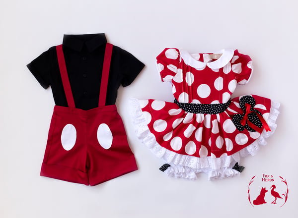 Image of Minnie Mouse