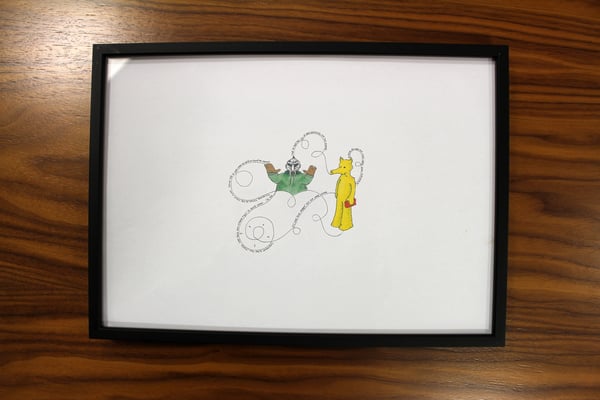 Image of "MF Doom & Lord Quas"