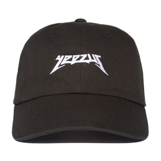 Image of YEEZUS GLASTONBURY HAT