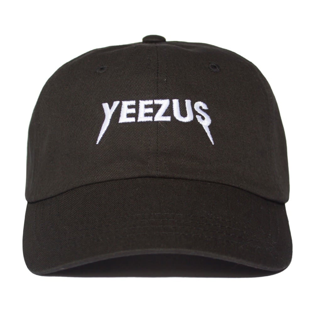 Image of YEEZUS TOUR HAT