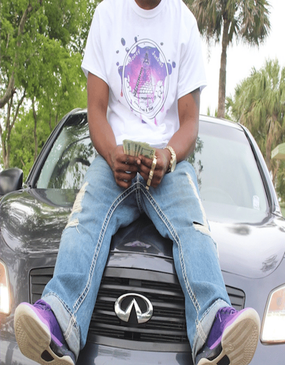 Image of Money Junkies Galaxy Drip W