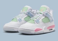 Image 1 of Jordan Retro 4 “Valentine’s Day”