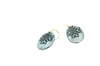 love talisman dangle earrings . E-c37