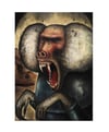 Limited Edition Giclee Print- Wrath