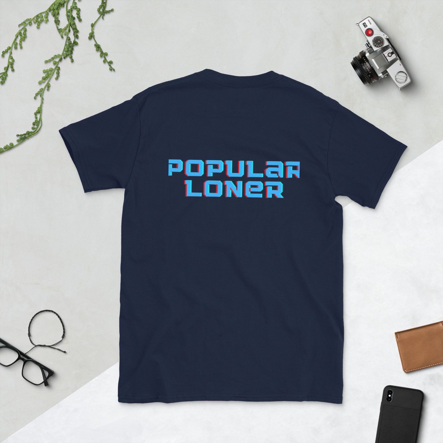 Image of Popular loner Unisex T-Shirt