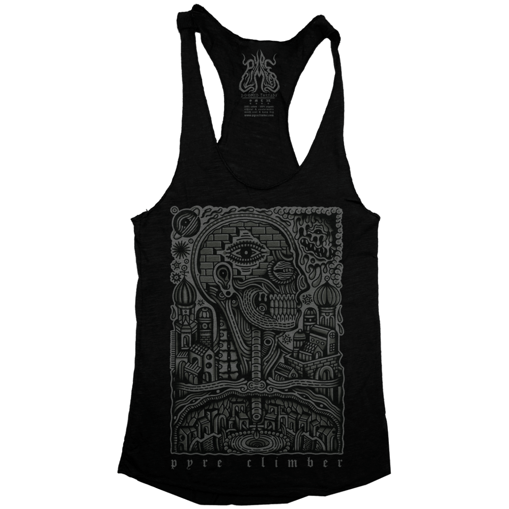 Image of "anatomy" women's vest