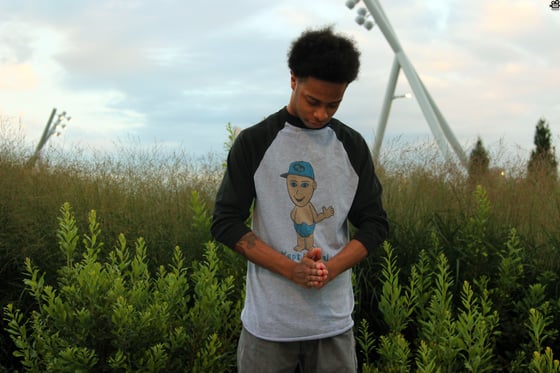 Image of Gray/Black Baby SB