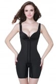 Image of FULL LATEX BODY SHAPER SWEAT SUIT W/ 4 HOOKS  