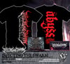 INFECTING THE SWARM - Abyss Logo Tshirt