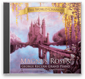 Image of CD The World Changes