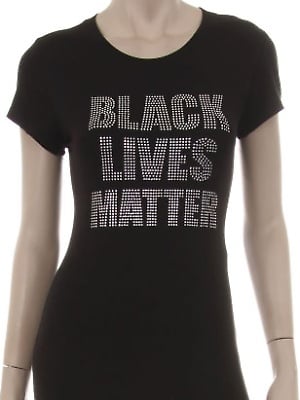 Image of Black Lives Matter-Short Sleeve