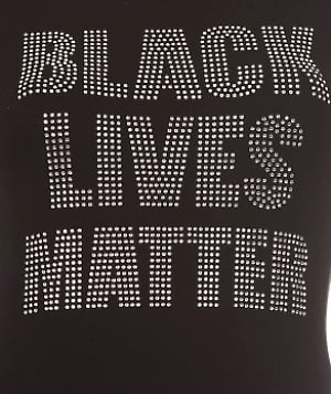 Image of Black Lives Matter-Short Sleeve