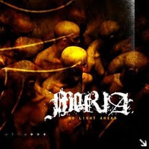Image of Moria "No Light Ahead" CD