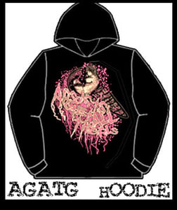 Image of Arsonists Get All The Girls "Hoodie"