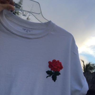 Image of Rose Shirt