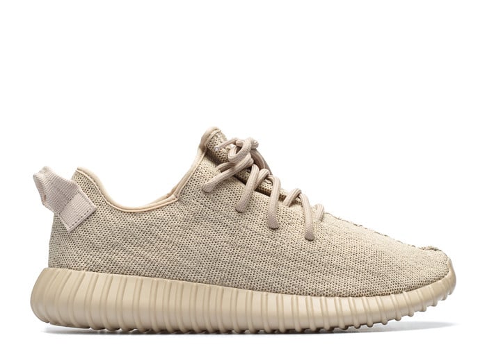 Image of YEEZY BOOST 350 - Tan Oxford