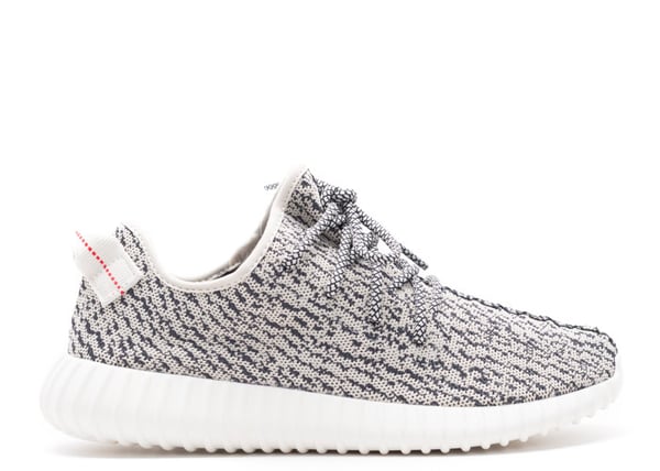 Image of YEEZY BOOST 350 - Turtle Dove