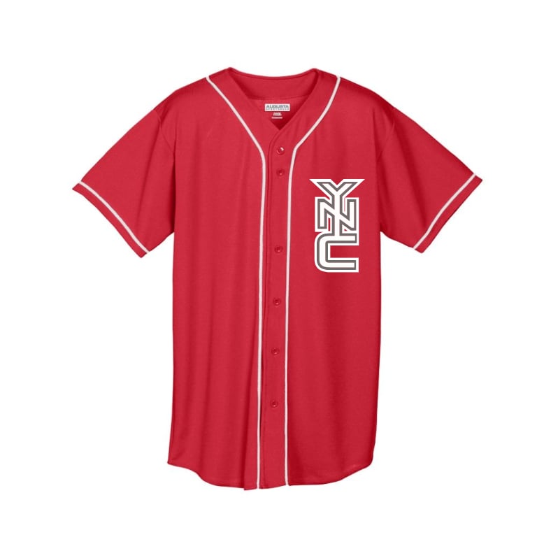 Image of YNIC Baseball Jersey 