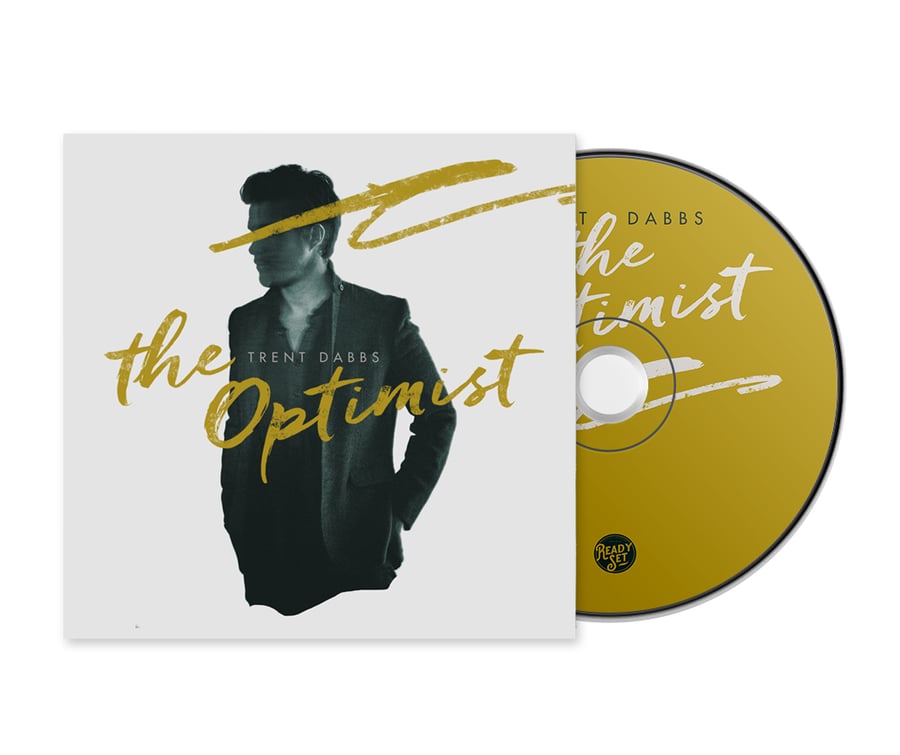 Image of The Optimist CD