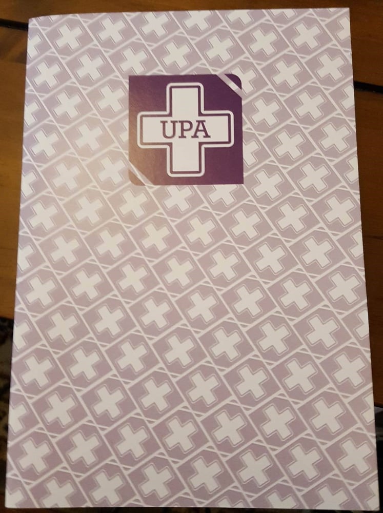 Image of UPA Work Books
