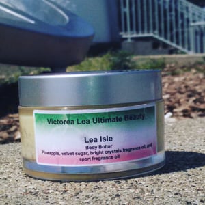 Image of Lea Isle Coco Body Butter
