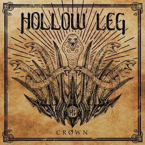 Image of Hollow Leg - Crown LP