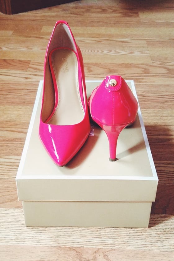Image of Michael Kors x Flex Mid Pump