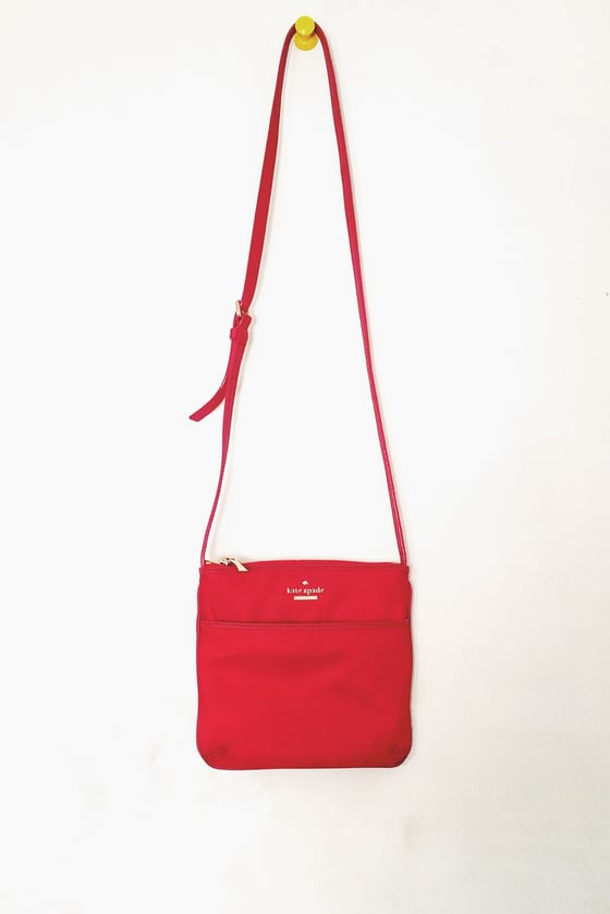 Image of Kate Spade x Joni Nylon 