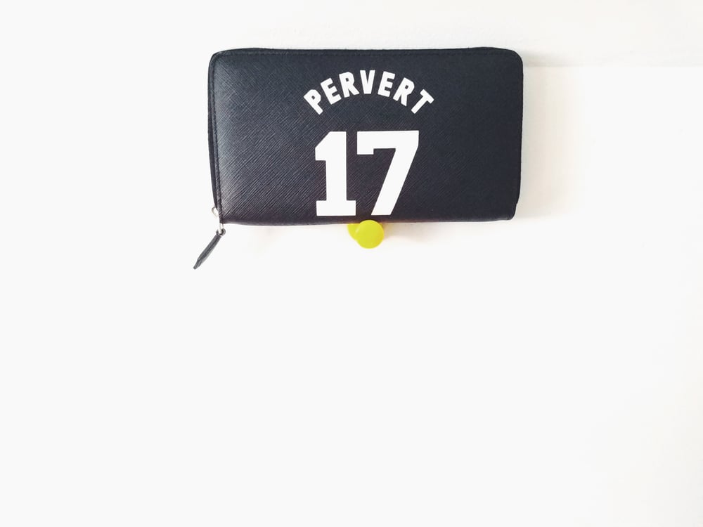 Image of Givenchy x Pervert 17 Wallet