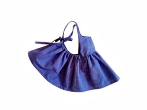 Image of Organic 'Pepita' Blossom Top