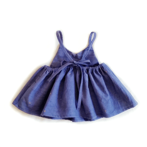 Image of Organic 'Pepita' Blossom Top