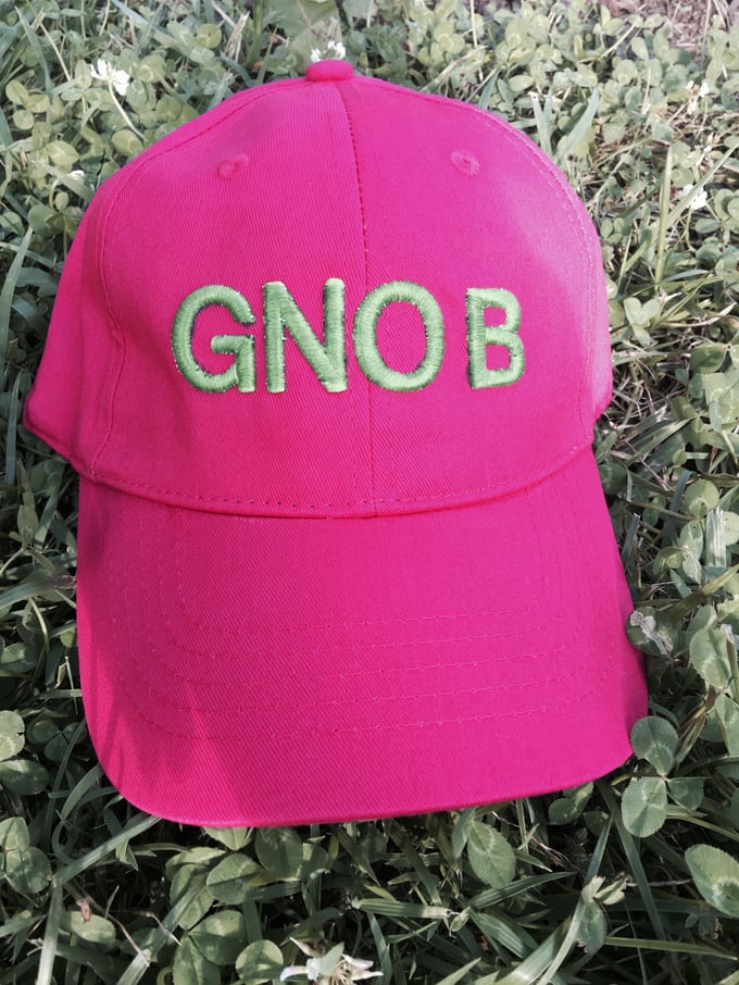 Image of Generation Brainwashed Acronym Hat (Pink)