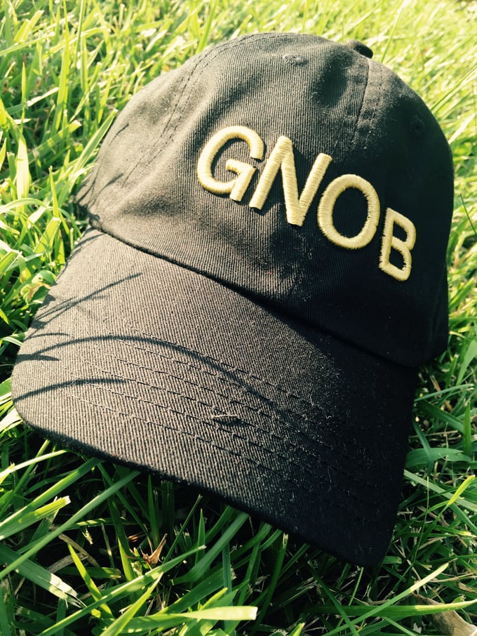 Image of Generation Brainwashed Acronym Hat (Black)