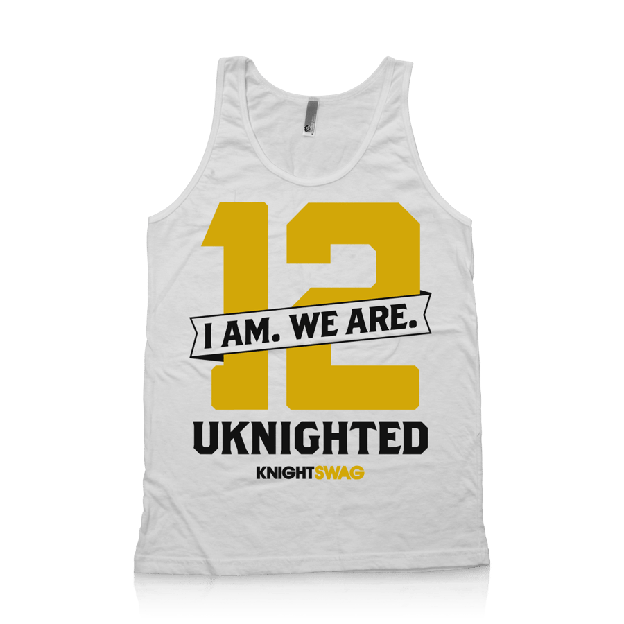 Image of 12th Man UKNIGHTED