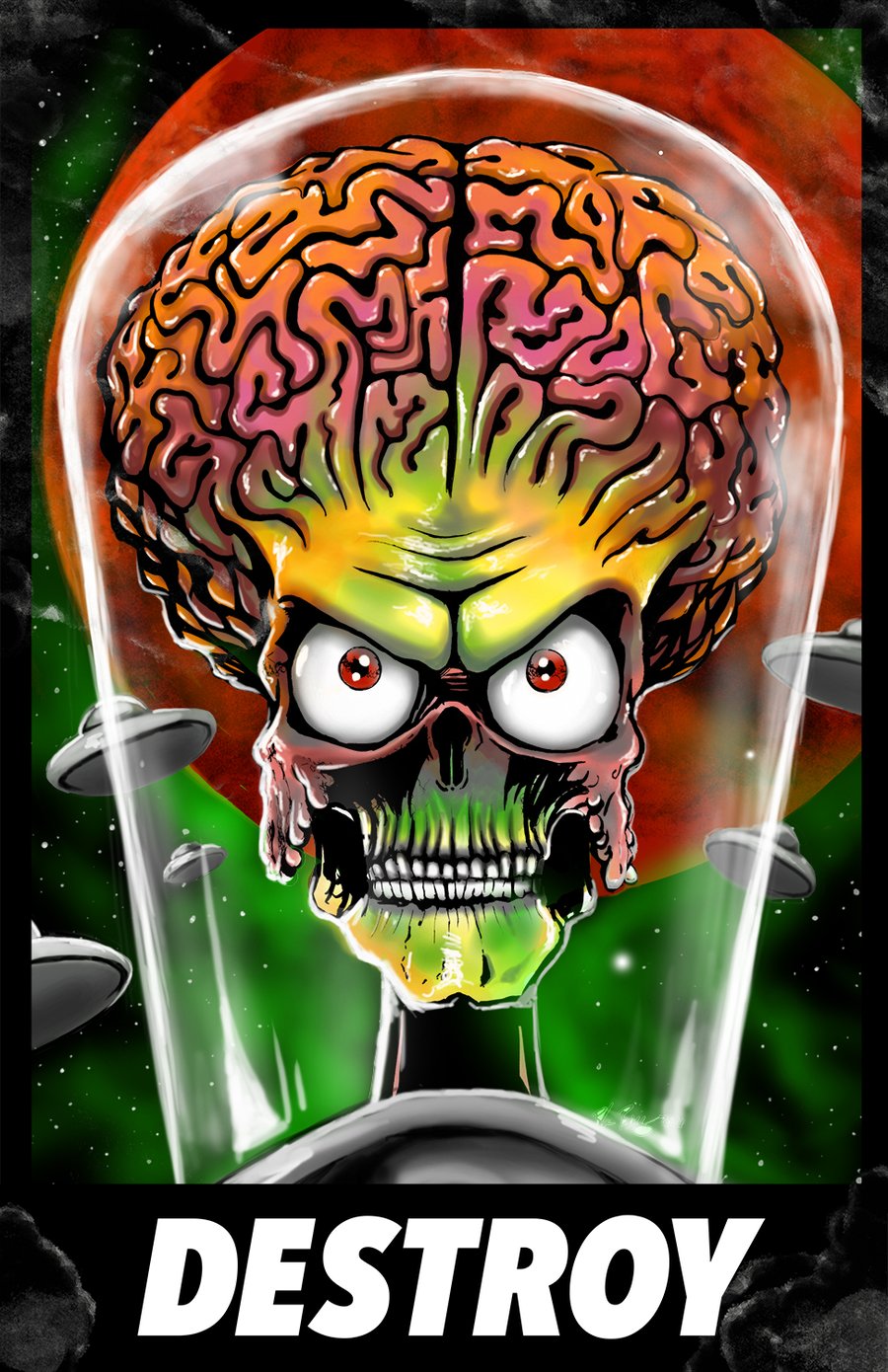 Image of MARS ATTACKS!