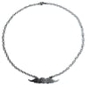 Taphophile necklace in sterling silver or gold