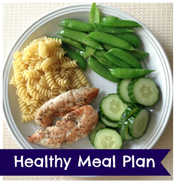 Image of Maintain Weight Meal Plan (EMAILED ONLY)