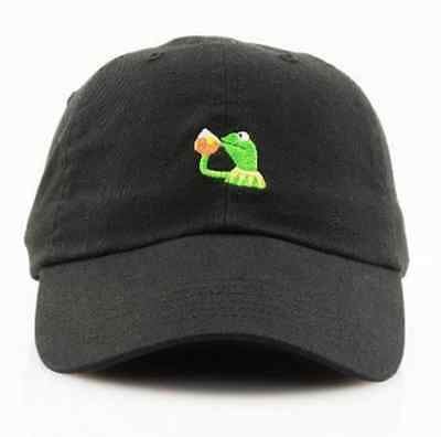 Image of 'SIPPING TEA' DAD HAT
