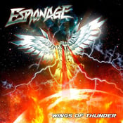 Image of Espionage - Wings Of Thunder EP