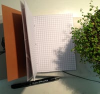 Image 3 of Petit Cahier - nature series - limited stock remaining