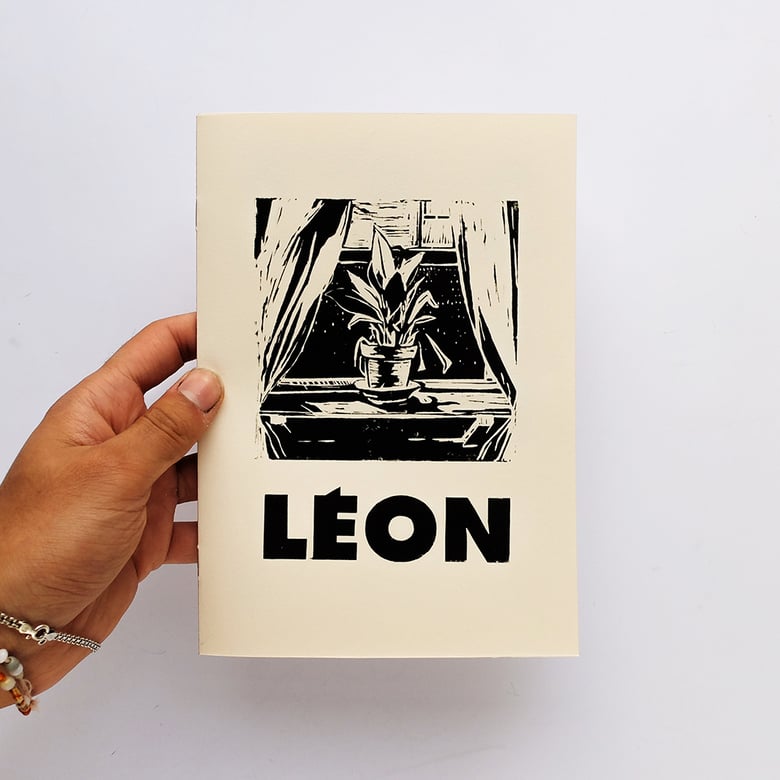 Image of Léon Zine