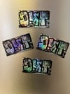 Holographic DMT Magnets 