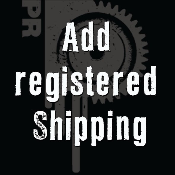 Image of Add Registred Shipping