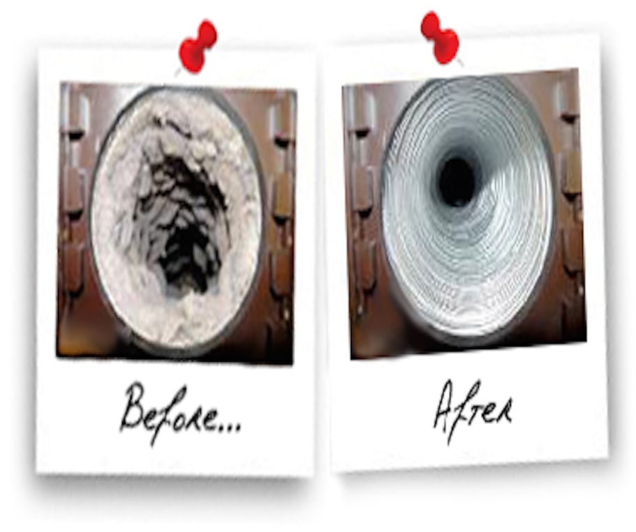 Image of DRYER VENT CLEANING
