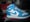 Image of Air Jordan I (1) Retro Hi "Powder Blue" GS