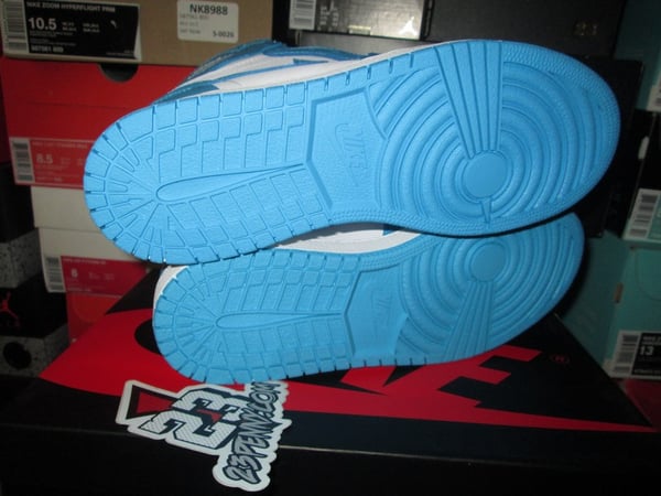 Air Jordan I (1) Retro Hi "Powder Blue" GS - areaGS - KIDS SIZE ONLY