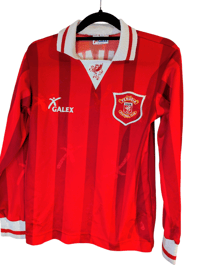Image 2 of Perugia 1996-97 Home Giunti Football Shirt